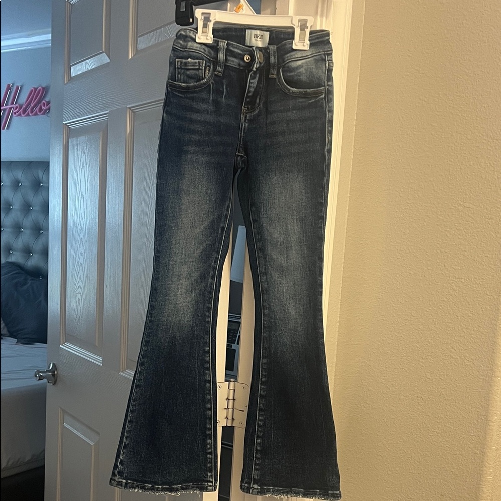 BKE Midnight Flare Jeans